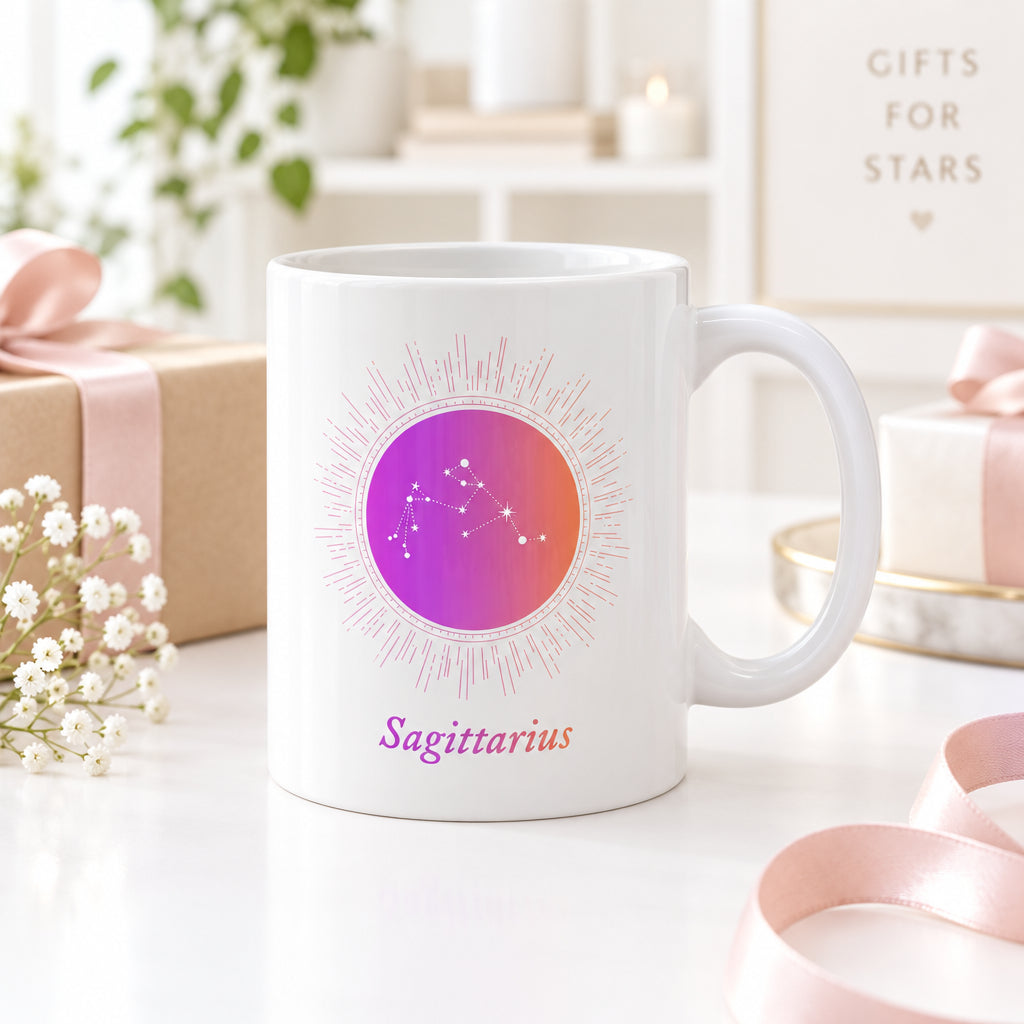 SAGITTARIUS Astrology Mug