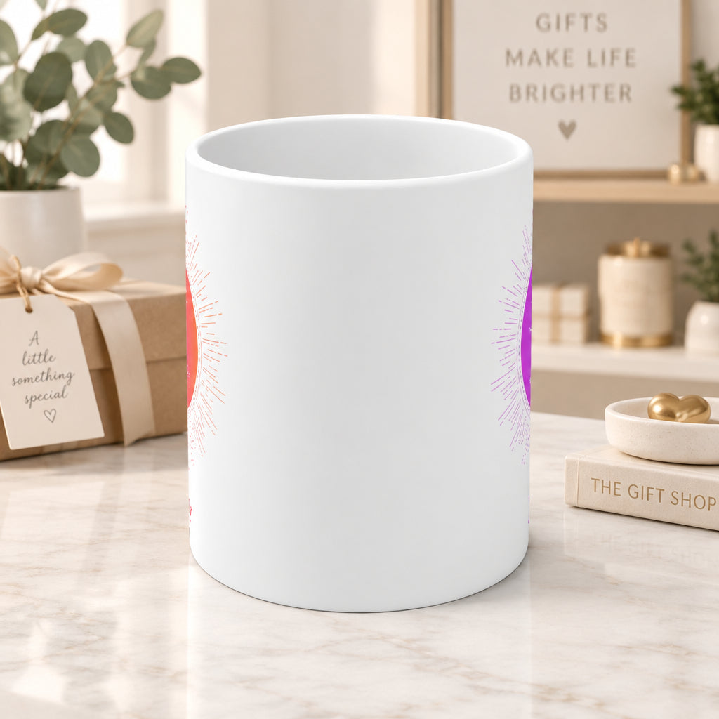 TAURUS Astrology Mug