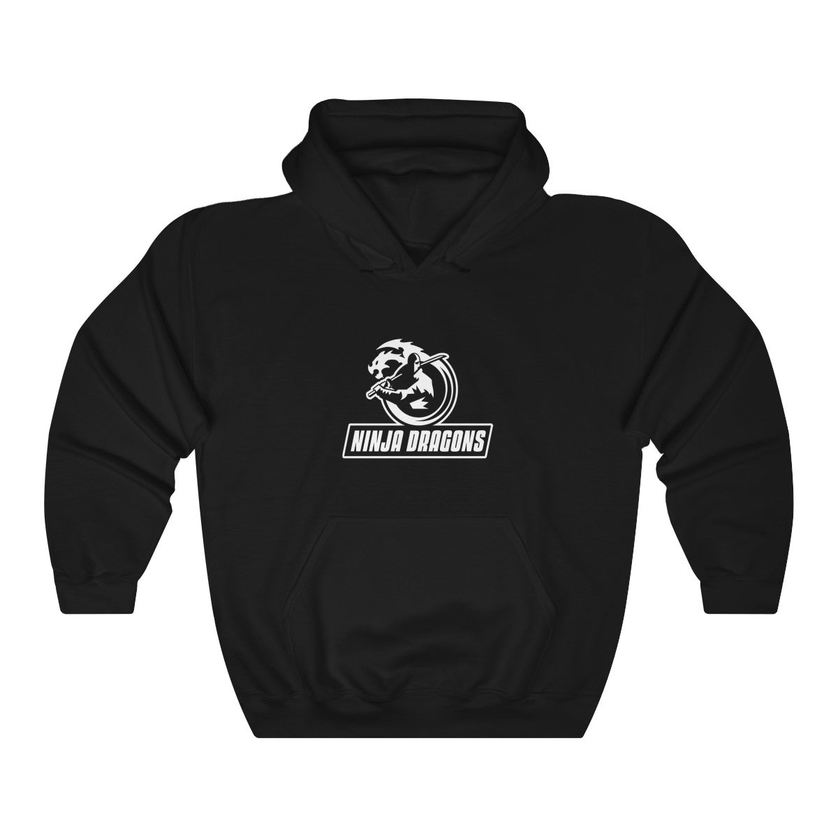 ND Logo Hooded Sweatshirt