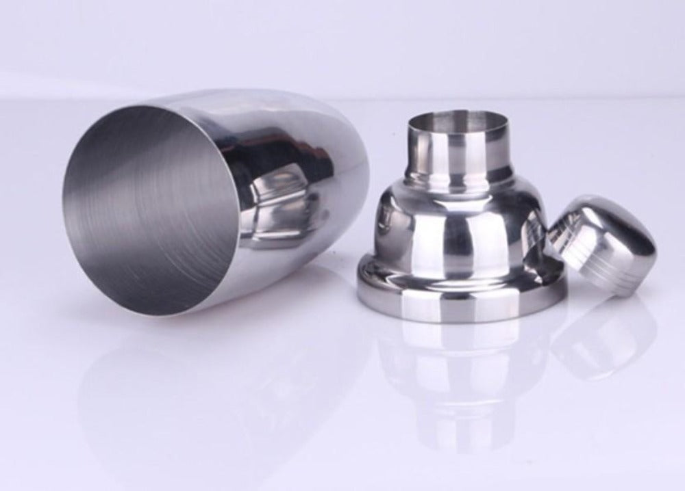 Stainless Steel Cocktail Shaker