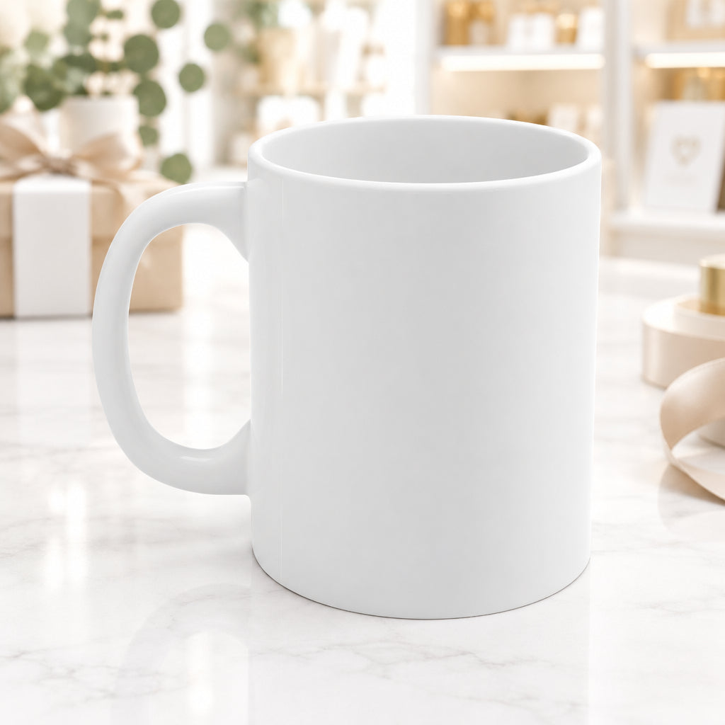 Rainbow Love Mug 11oz