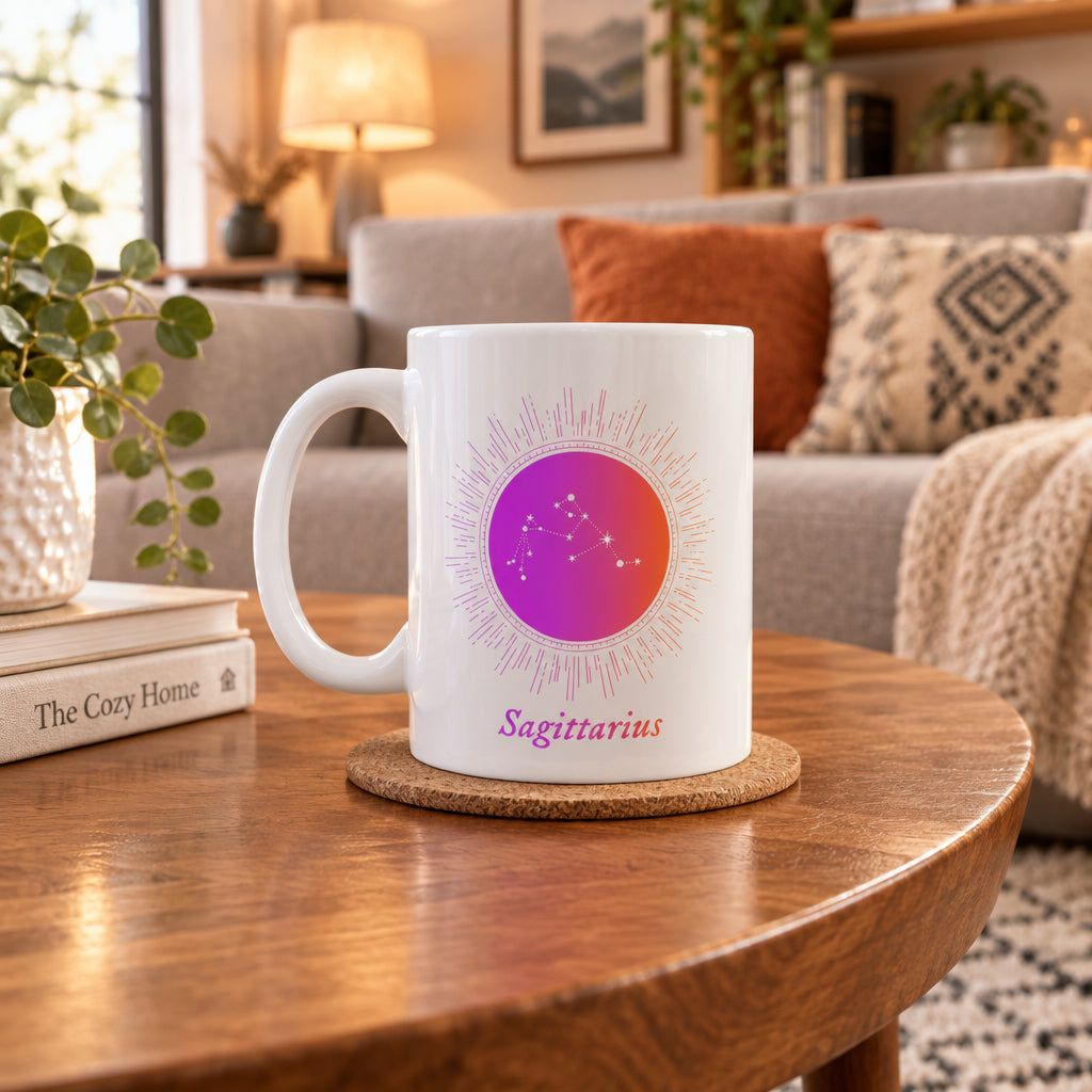 SAGITTARIUS Astrology Mug