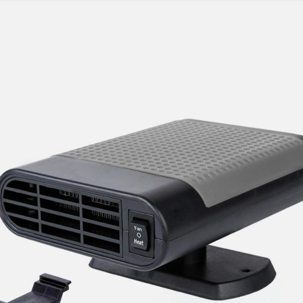 Powerful Car Heater and Fan Defroster 12V