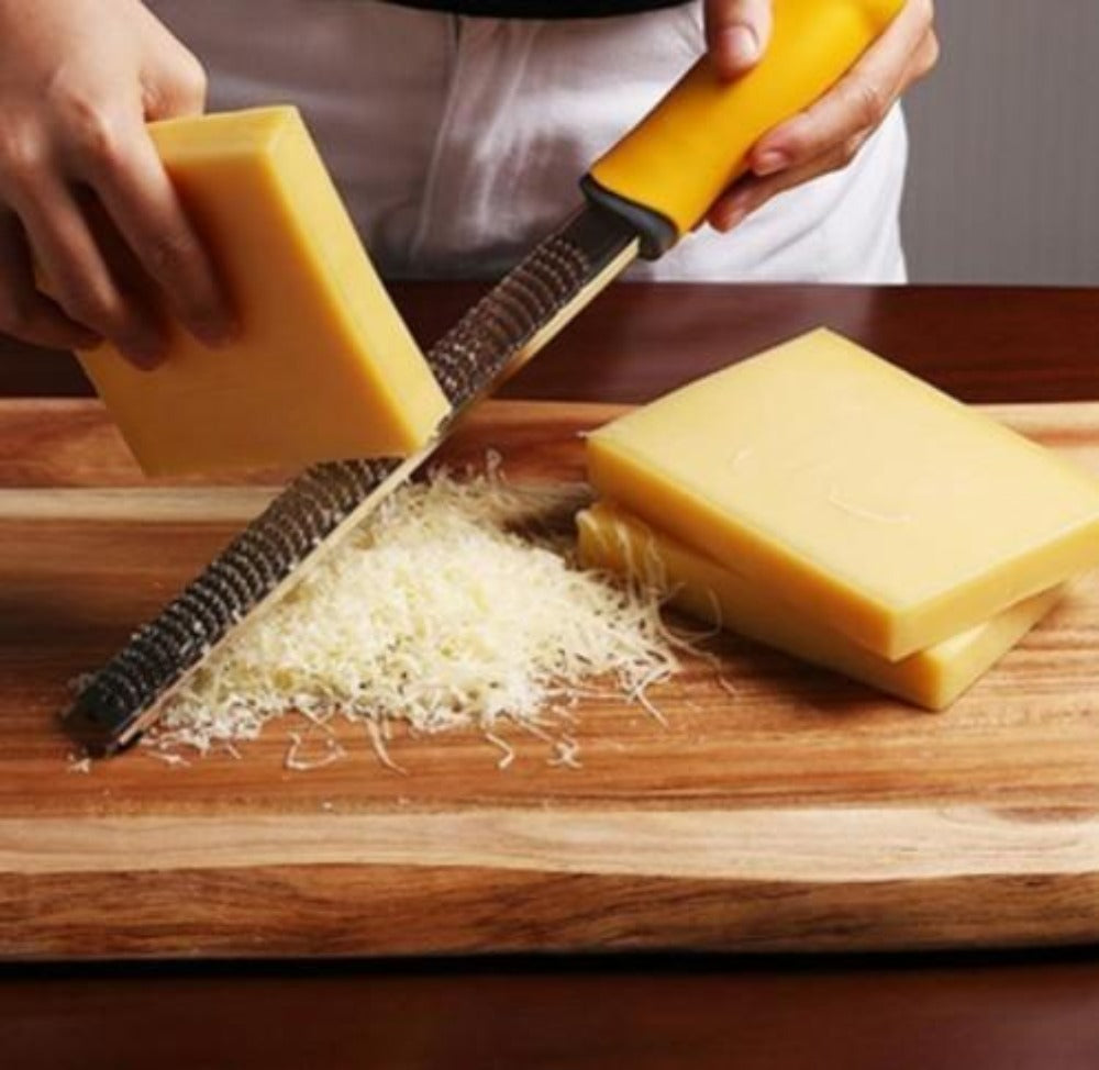 Multifunctional Stainless Steel Fruits and Cheese Fruit Peeler