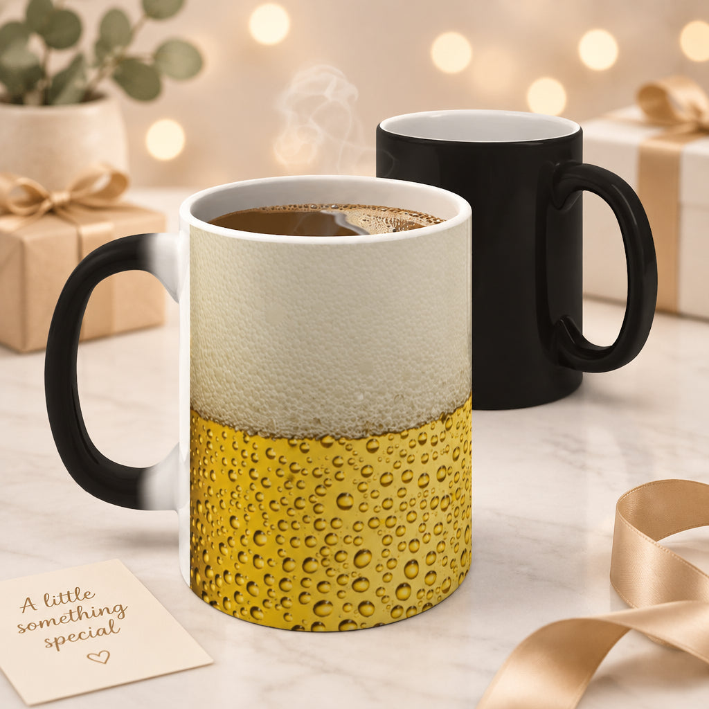 Color Changing Mug