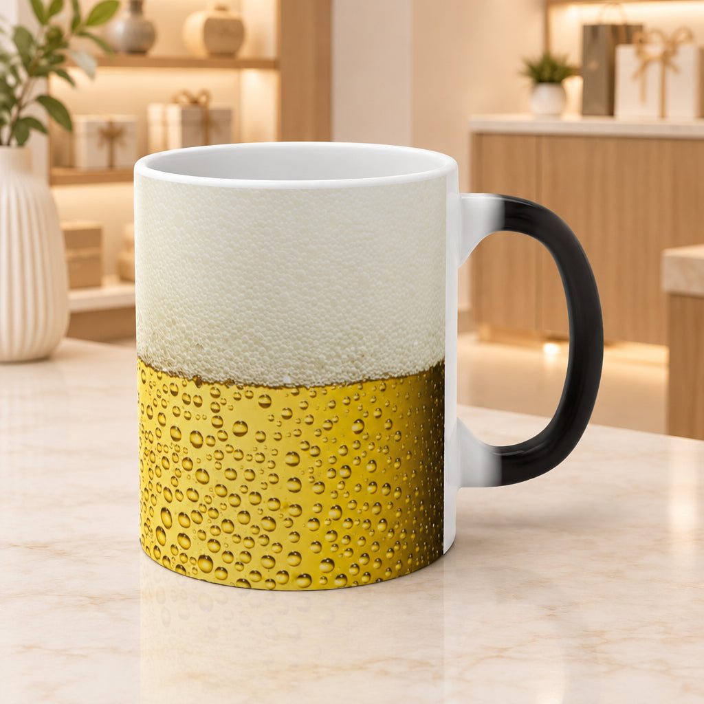 Color Changing Mug