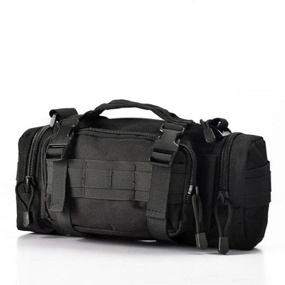 Military Style Outdoor Travel Sports Bag
