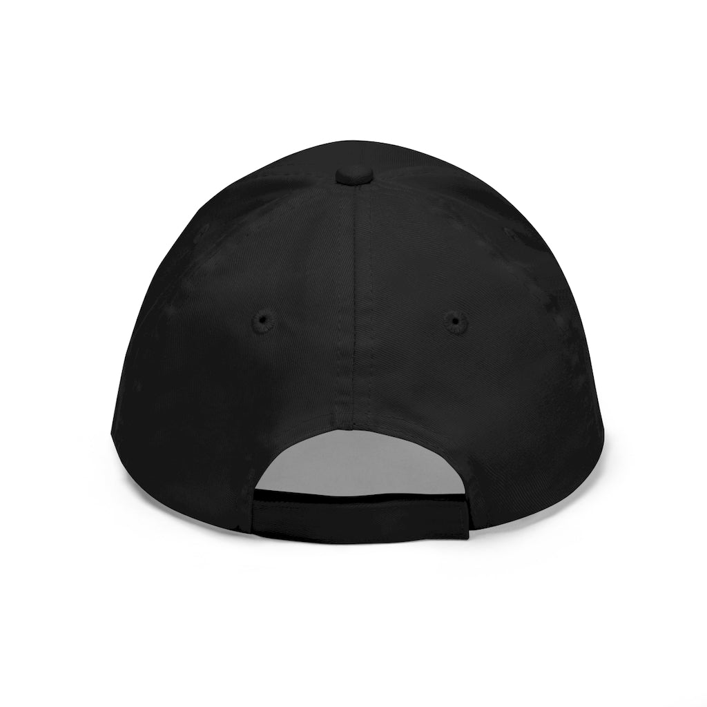 Rainbow Love Wins Unisex Twill Cap
