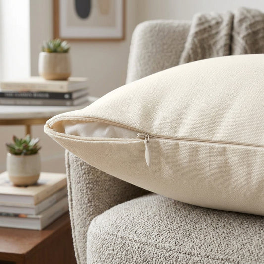 Diamond Abstract Lines Cushion Home Decoration Accents - 4 Sizes