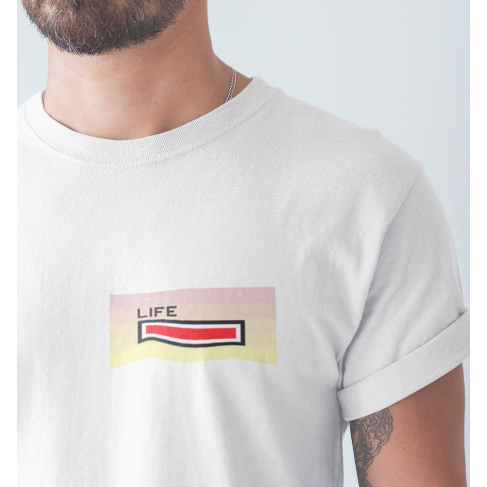Men's Gamer Full Life Short Sleeve Tee