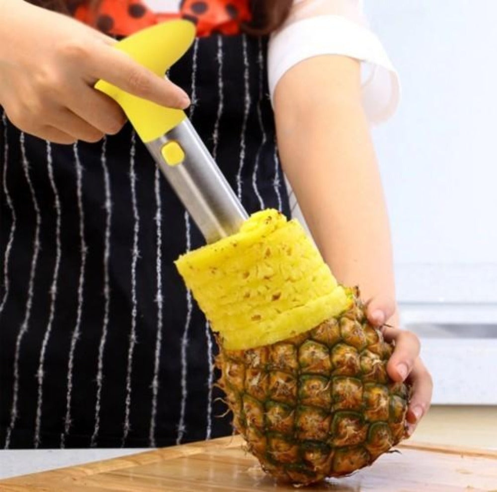 Stainless Steel Pineapple Corer Slicer
