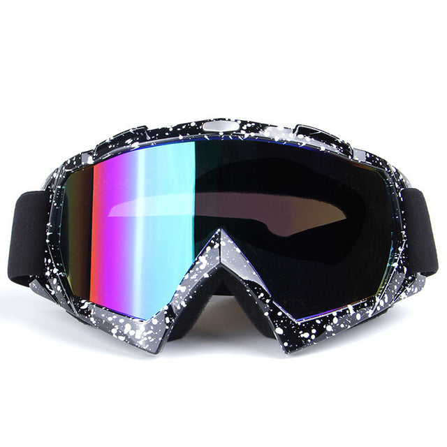 Stylish UV Protection Anti Fog Ski Goggles