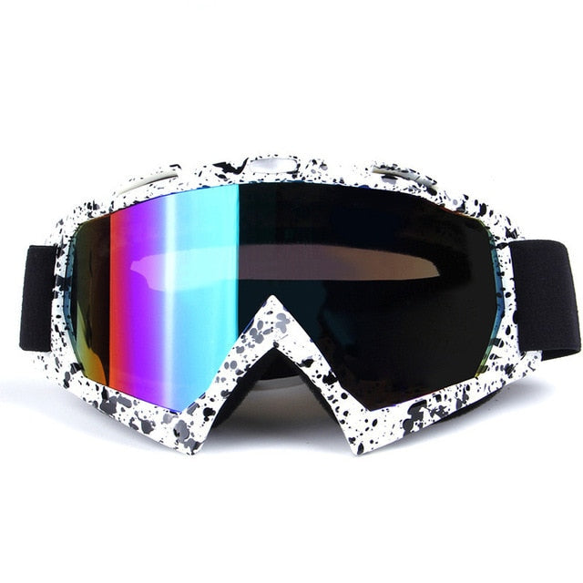 Stylish UV Protection Anti Fog Ski Goggles
