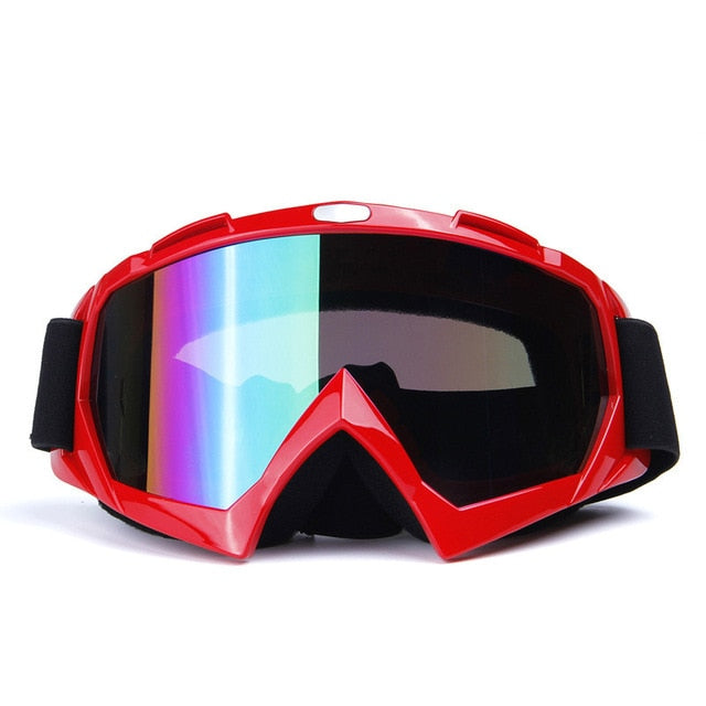 Stylish UV Protection Anti Fog Ski Goggles