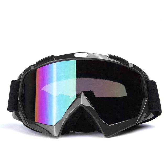 Stylish UV Protection Anti Fog Ski Goggles