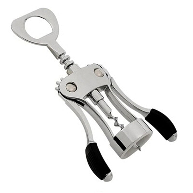 High Quality Lever Corkscrews Wine Bottle Opener Kitchen Tool