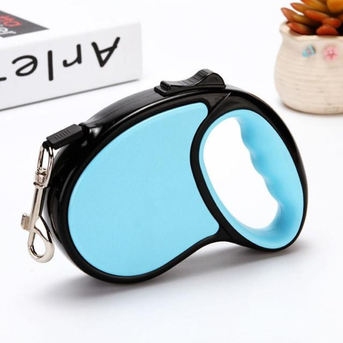 Retractable Nylon Dog Leash 5 Meters Long