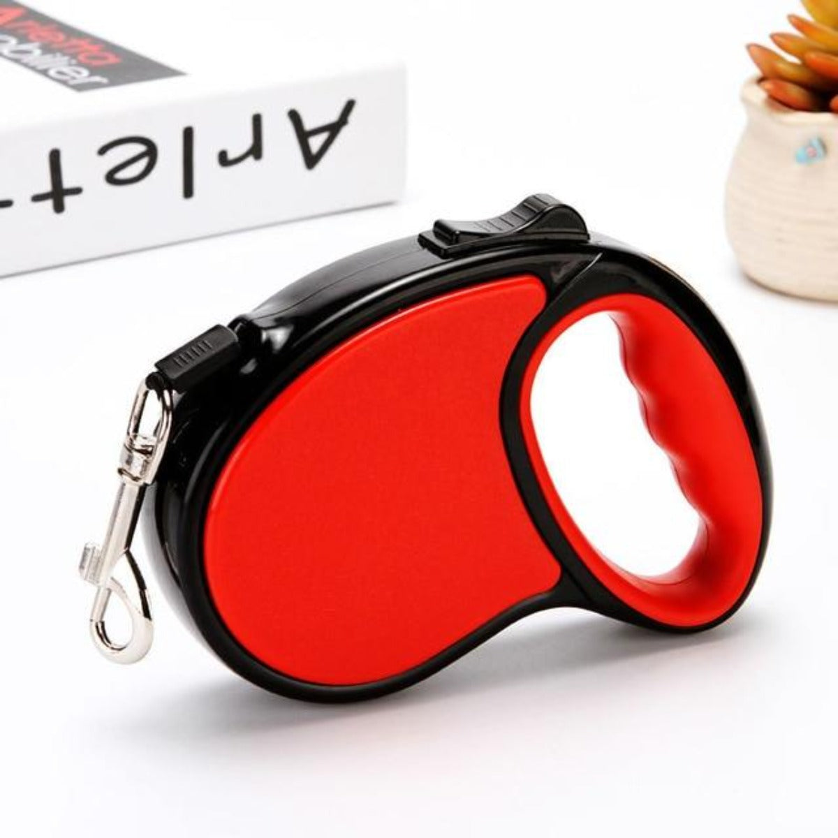 Retractable Nylon Dog Leash 5 Meters Long