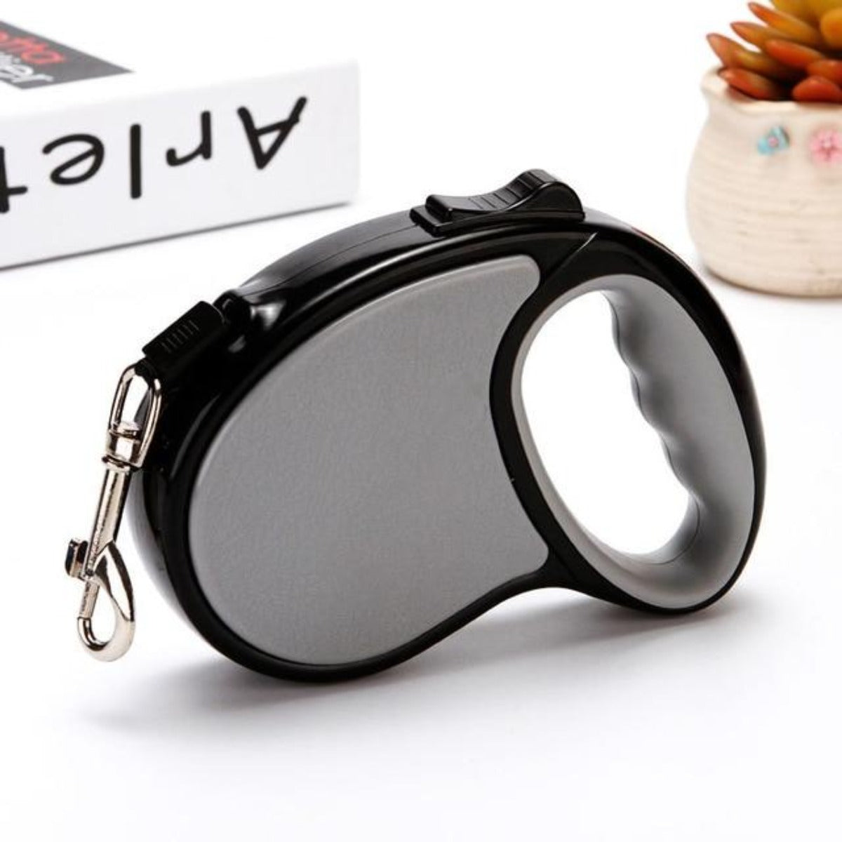 Retractable Nylon Dog Leash 5 Meters Long