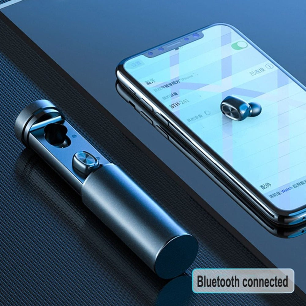 Ninja Dragons T8 True Wireless Bluetooth 5.0 Earbuds