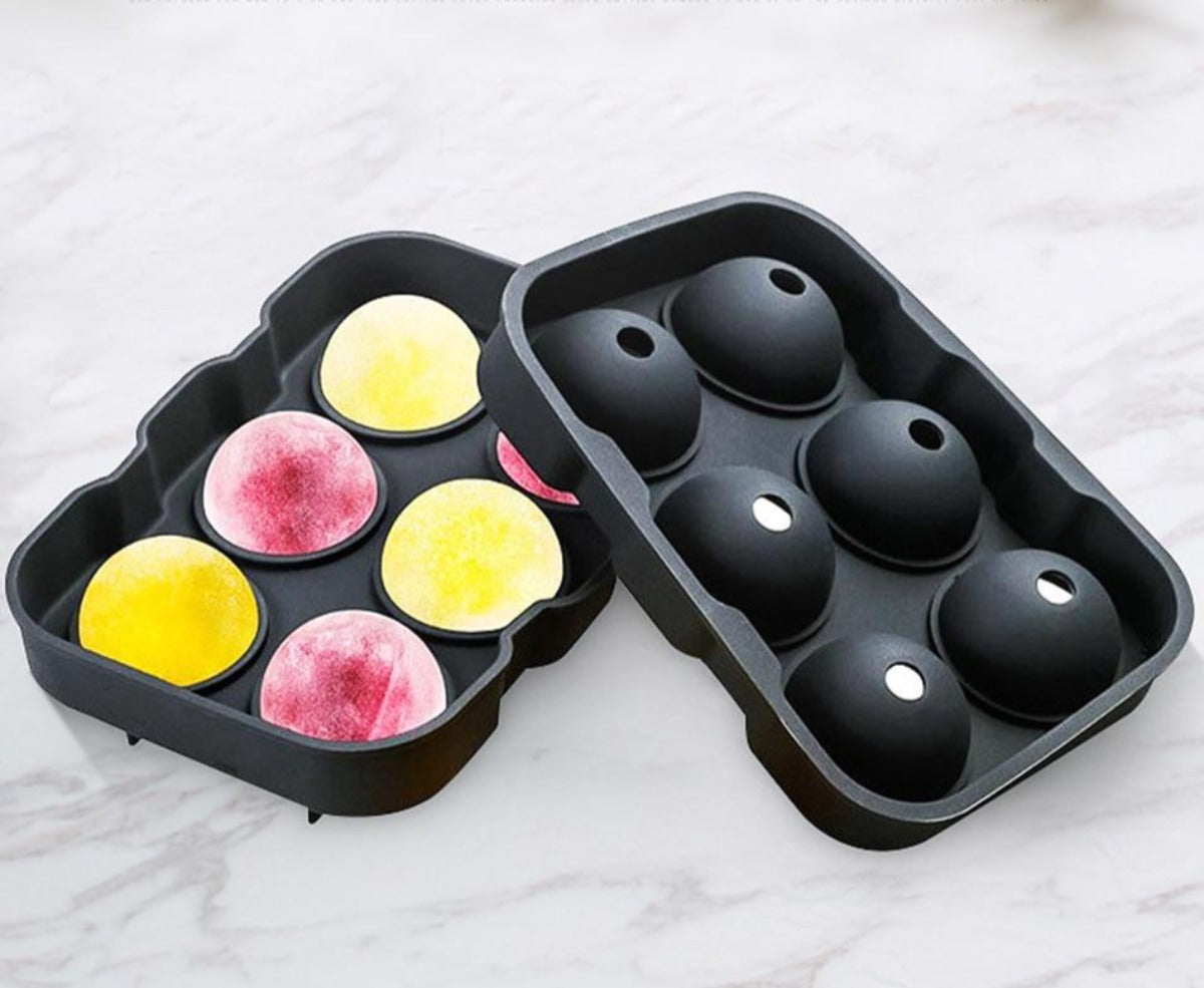 Buy 1 Get 2 Free | Round Shape Ice Maker Mold |