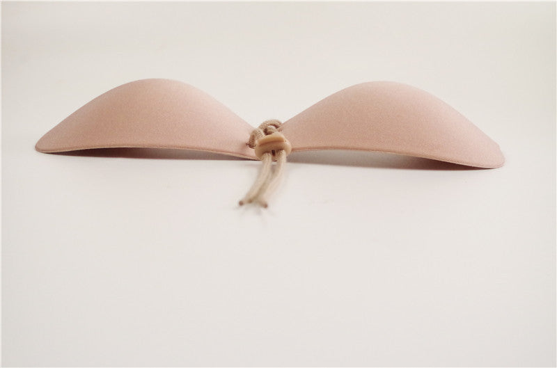 Butterfly Push Up Bra in Black