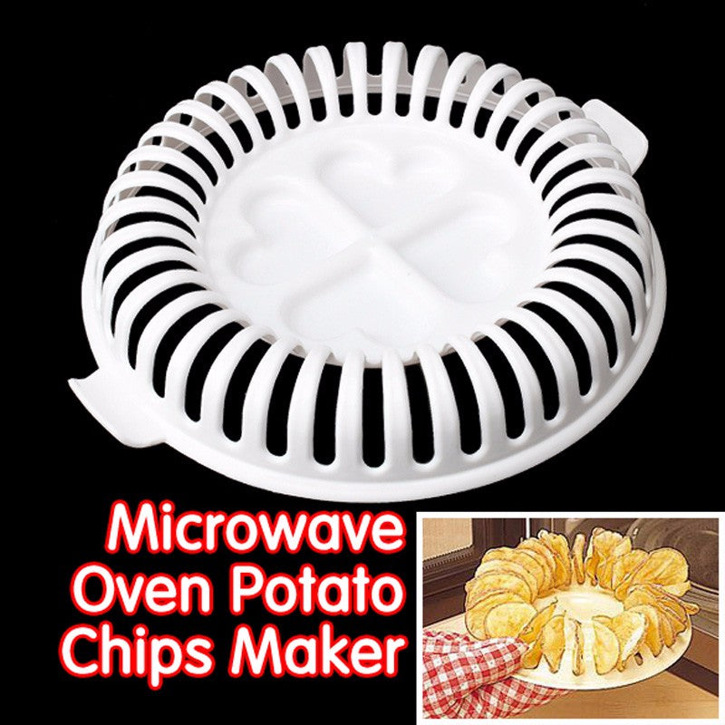 Wholesale Potato Chips Maker Baking & Pastry Tools Kitchen Accessories 3 Units Pack