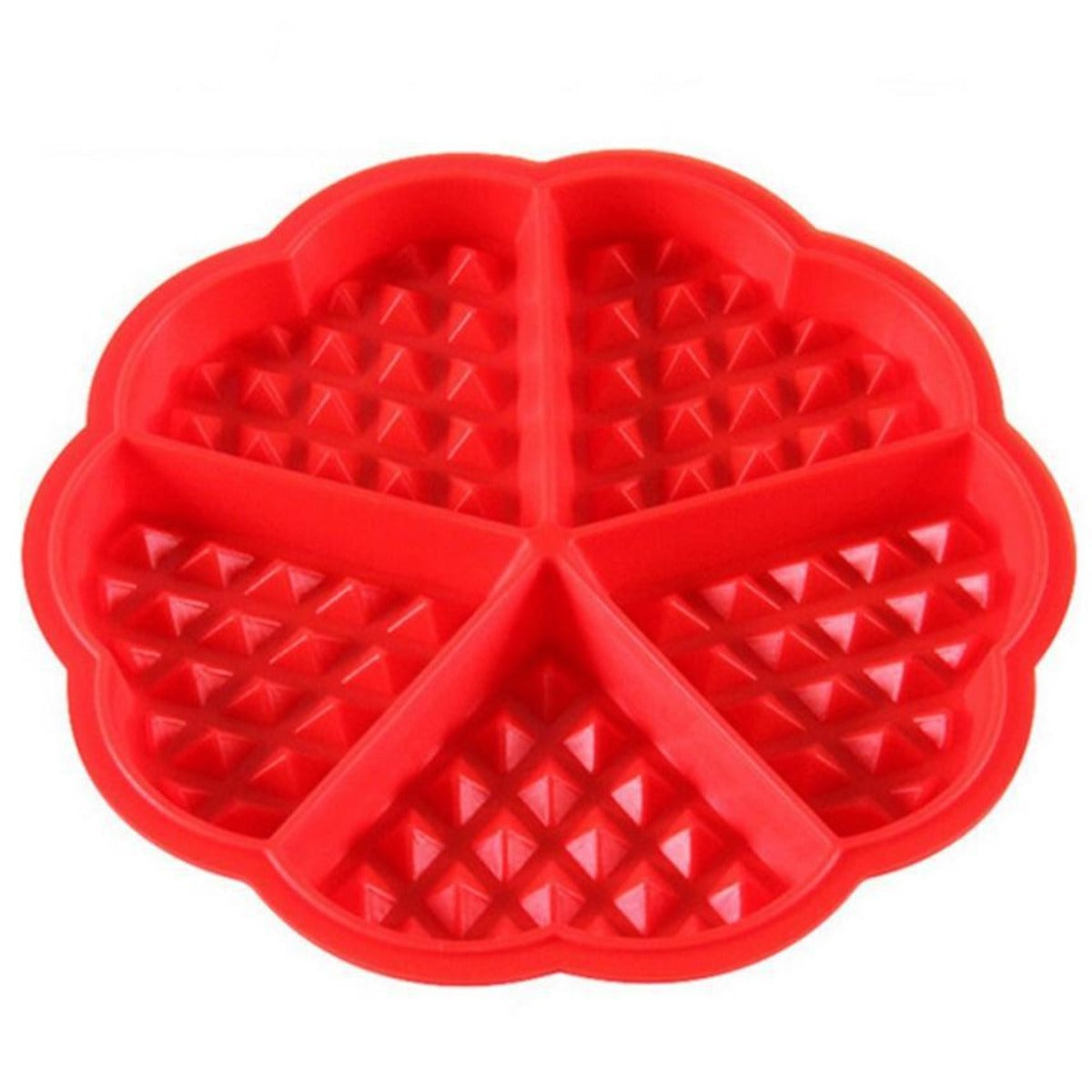 Mini Round Waffles Pancake Baking Mold 3 PCS SET