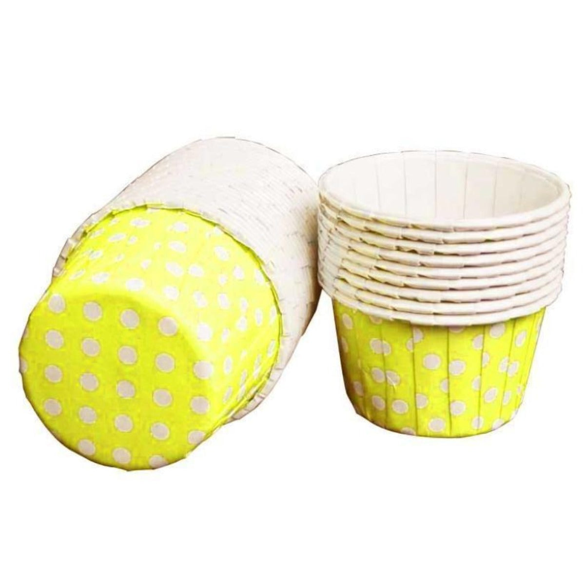 Wholesale High Temperature Resistant Baking Cakes Cups 200 pcs