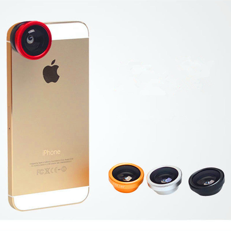 3 In 1 Special Effects Mobile Phone Lens - Onetify