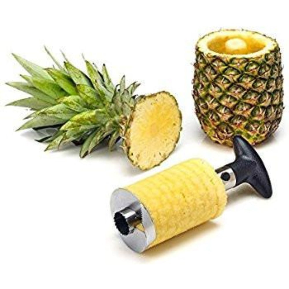 Stainless Steel Pineapple Corer Slicer