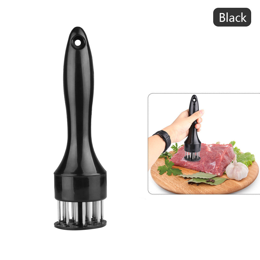 Stainless Steel Needle Meat Tenderizer 2 pcs set