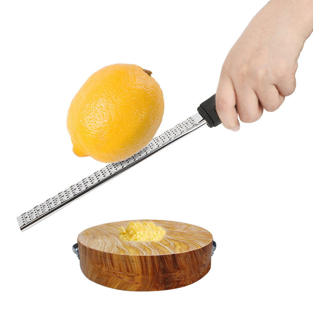 Multifunctional Stainless Steel Fruits and Cheese Fruit Peeler