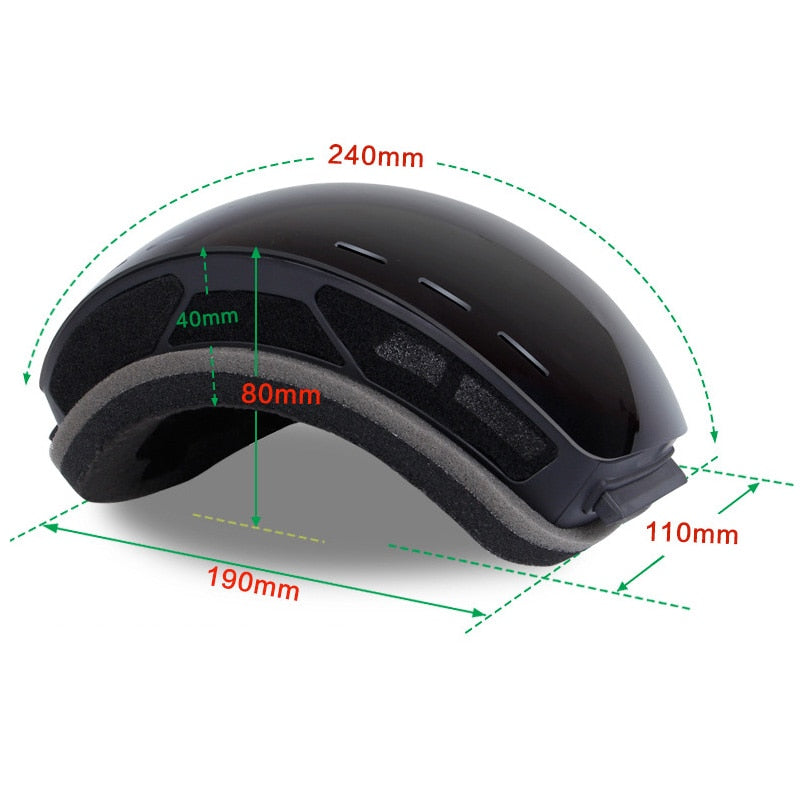 Stylish UV Protection Anti Fog Ski Goggles