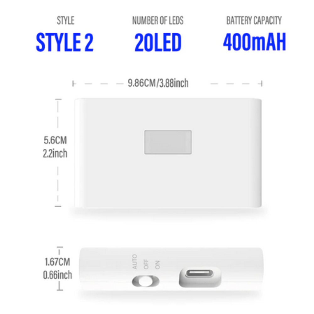 Motion Sensing Night Light