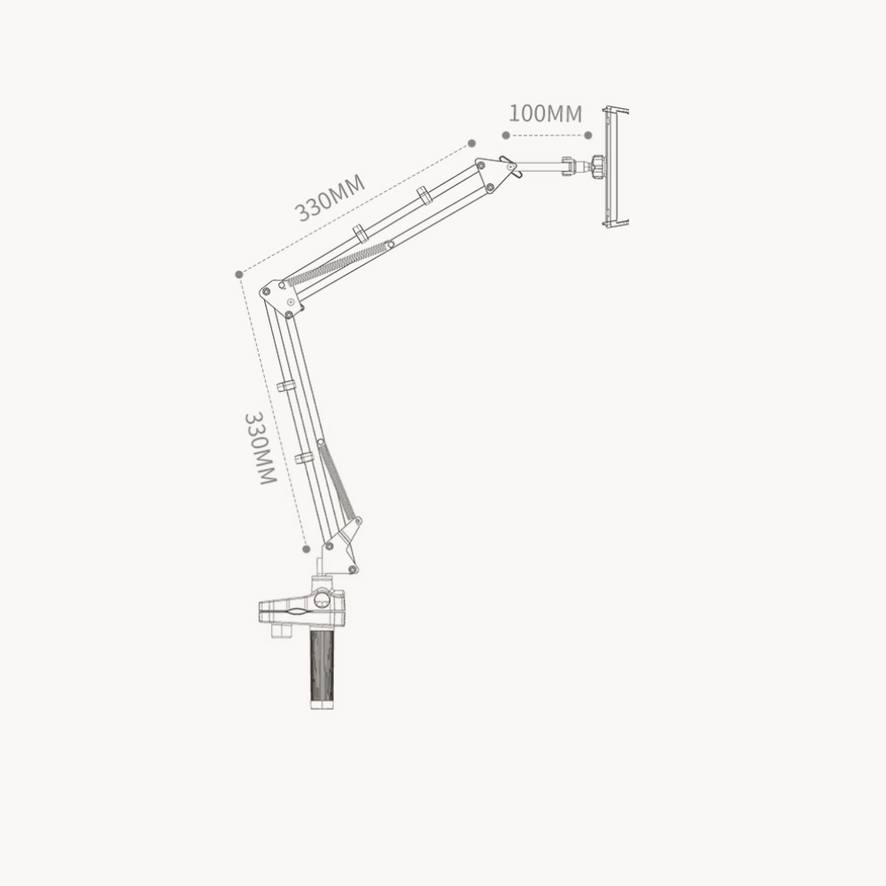 FlexiGrip Tablet and Phone Holder