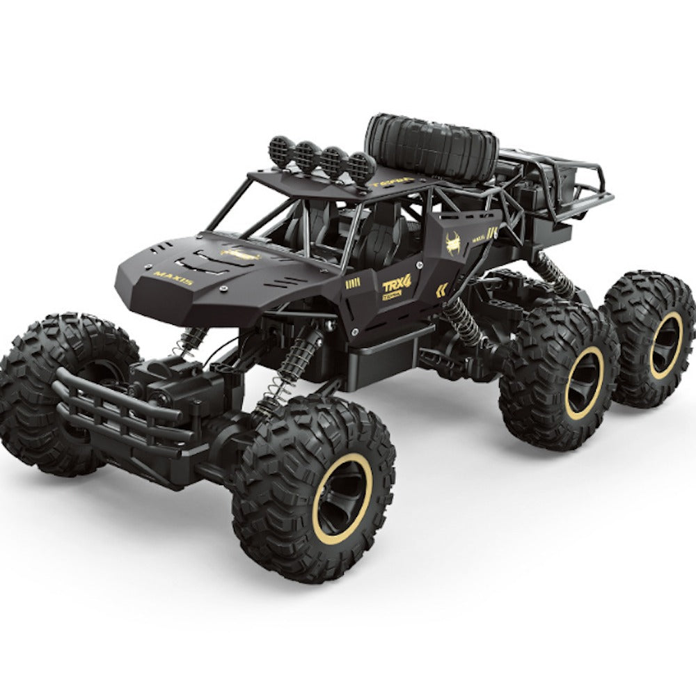Dragon 6 Wheels 1/12 High Speed Remote Control 2.4Ghz 4WD Monster Truck