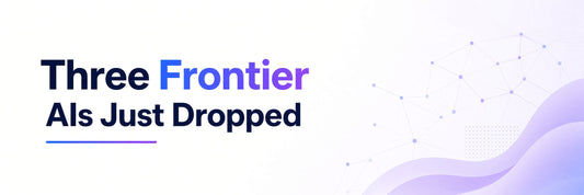 Three Frontier AIs Just Dropped — Astra, Gemini 3.8 Flash, and Fable 5.1