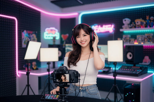Upgrade your studio with top content creator kits and gadgets. Discover trending podcast gear, livestreaming essentials, and the best wishlist gifts for creators.