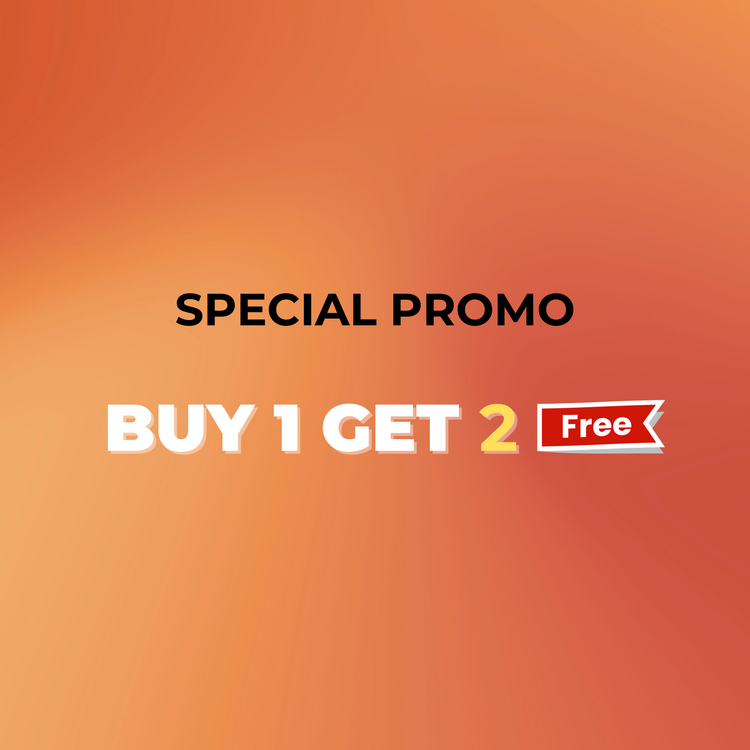 Onetify Promo - Buy 1 Get 2 Free SALE