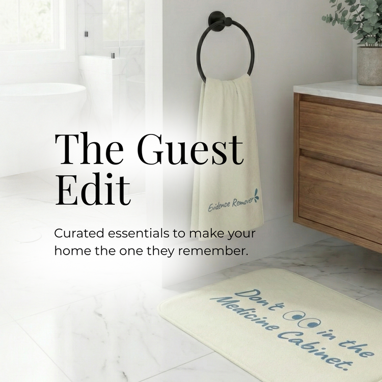 The Guest Edit