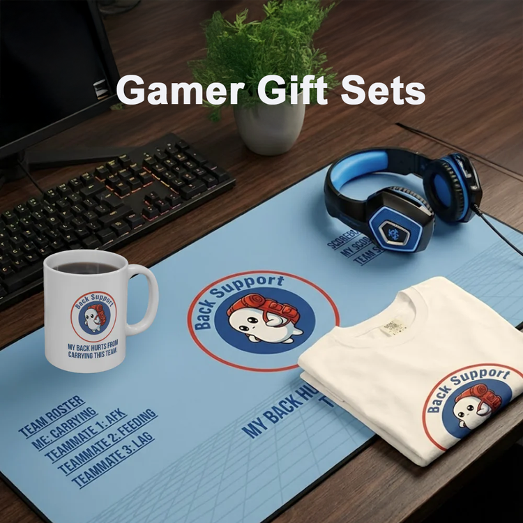 Gamer Gift Sets