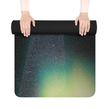 Load image into Gallery viewer, Unidentified Flying Object Yoga Mat
