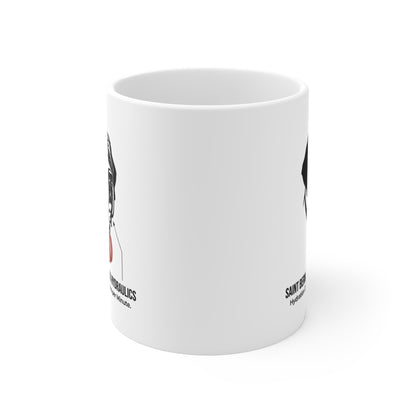 Saint Bernard Hydration System Mug