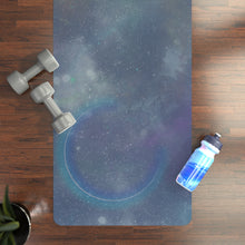 Load image into Gallery viewer, Solar Lights Space Yoga Mat
