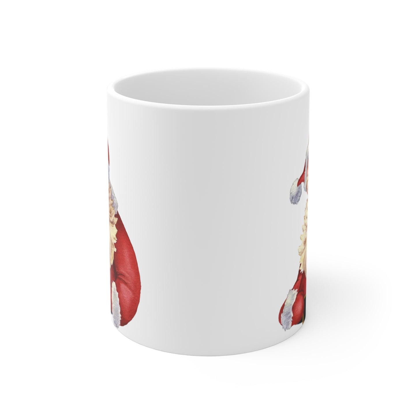 Santa Claus Coffee Mug