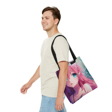 Load image into Gallery viewer, Anime Mystic Girl Bag Medium
