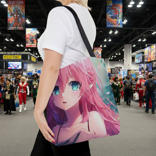 Anime Mystic Girl Bag Medium