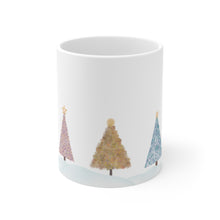 Load image into Gallery viewer, Christmas Tree Holiday Mug
