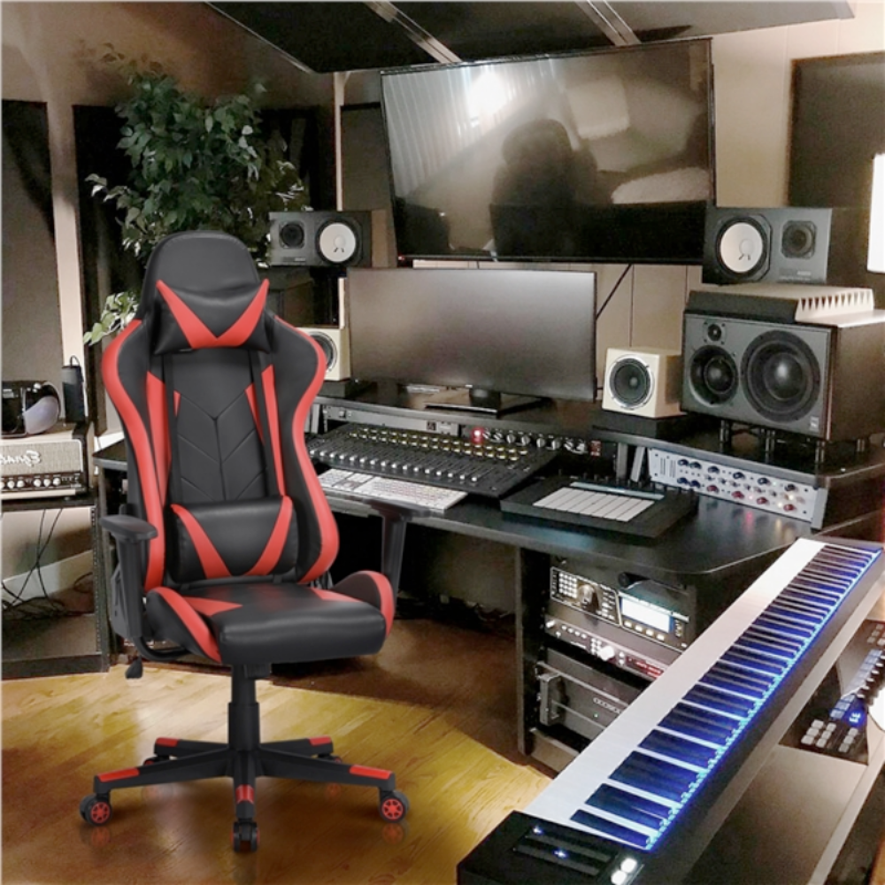 Ninja Dragon Reclining Computer Gaming Chair